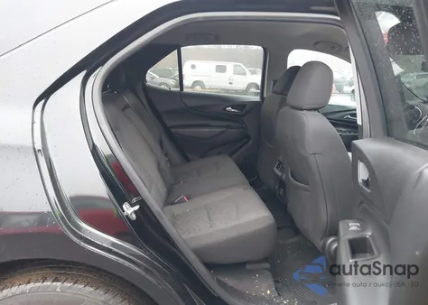 2020 Chevrolet Equinox Awd Lt 1.5L Turbo from USA, damaged, VIN 2GNAXUEV6L6210570